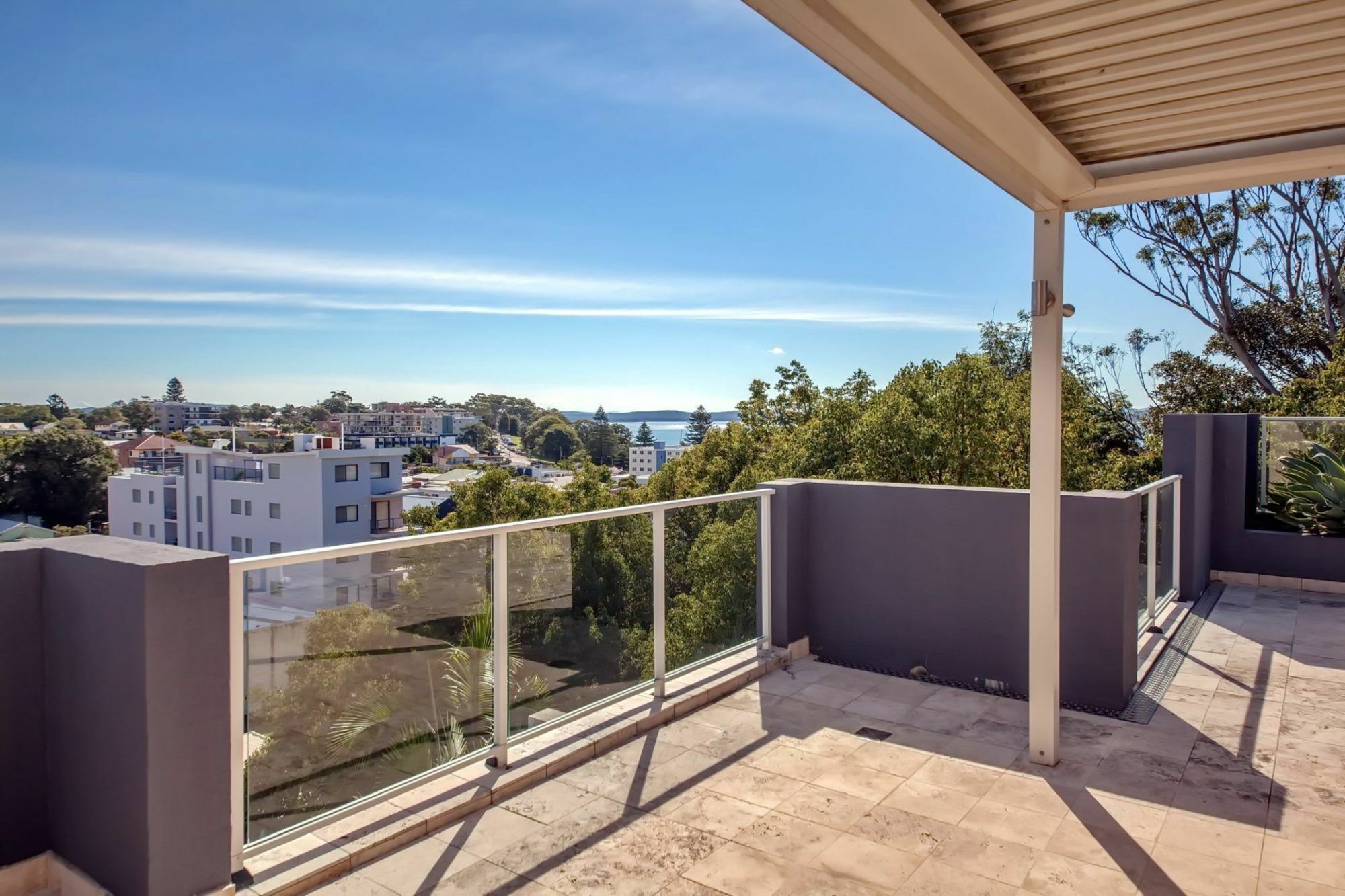 Mantra Aqua, Penthouse 83/1A Tomaree Street Διαμέρισμα Nelson Bay Εξωτερικό φωτογραφία