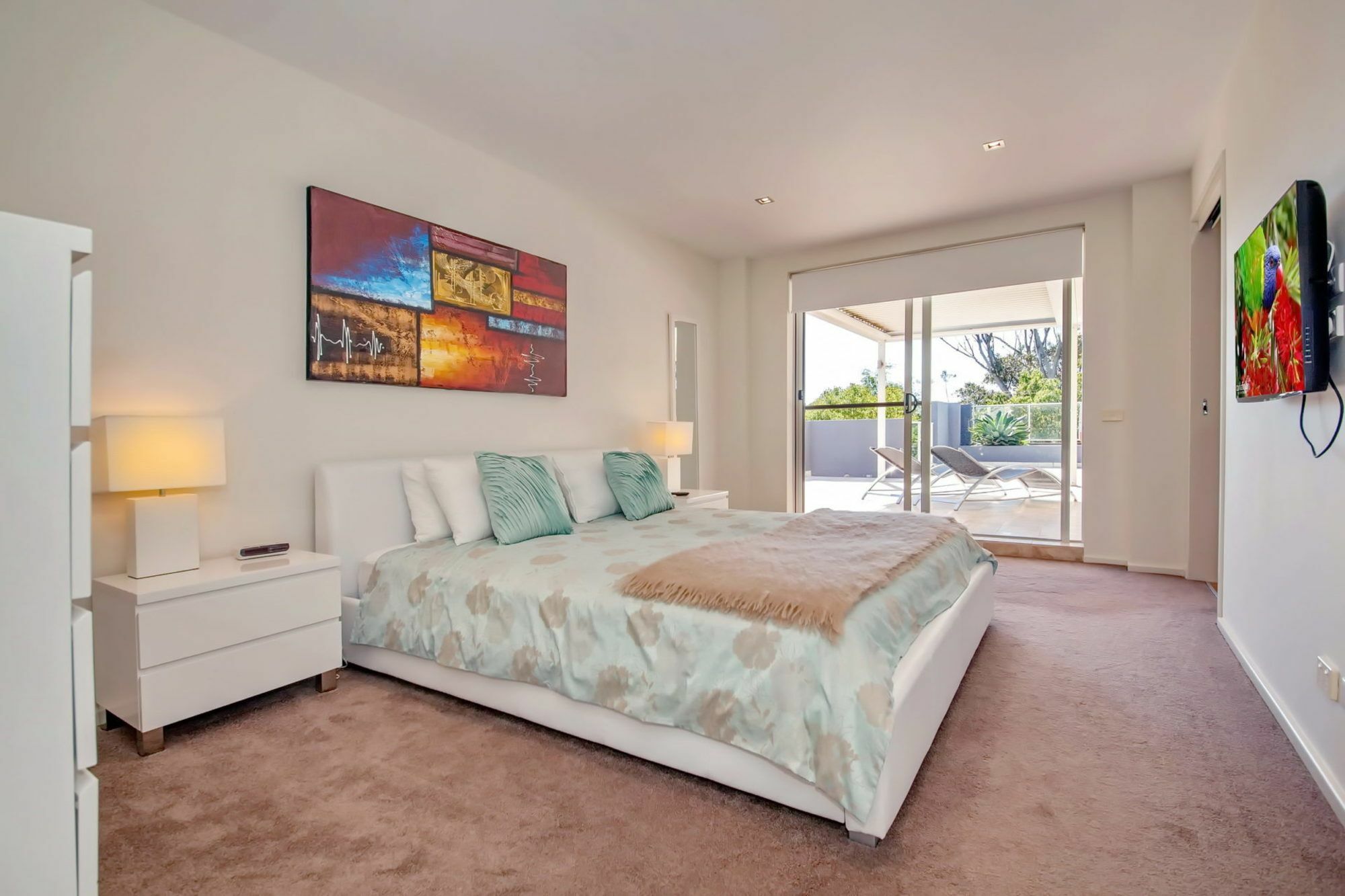 Mantra Aqua, Penthouse 83/1A Tomaree Street Διαμέρισμα Nelson Bay Εξωτερικό φωτογραφία