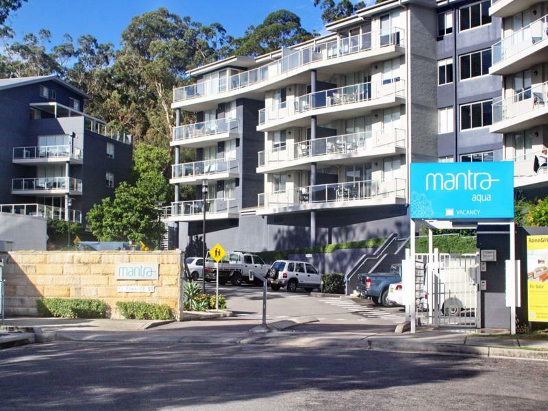 Mantra Aqua, Penthouse 83/1A Tomaree Street Διαμέρισμα Nelson Bay Εξωτερικό φωτογραφία